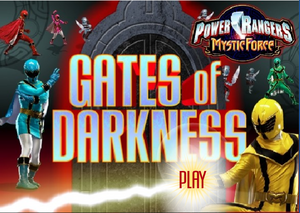 Mystic Force Gates of Darkness